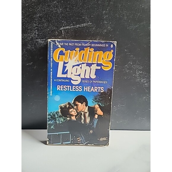 Guiding Light Restless Hearts Paperback - Picture 1 of 10